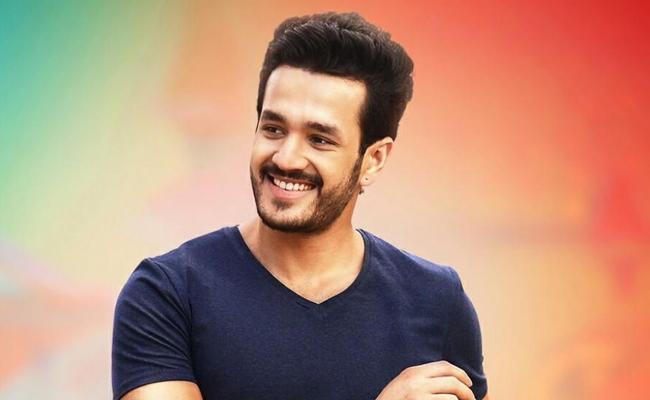 Akhil Wants A Producer - Nagarjuna Not Stepping In!